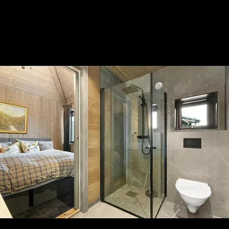 Holiday home Flott Stor Rett Ved Golfbane , Skianlegg Og *