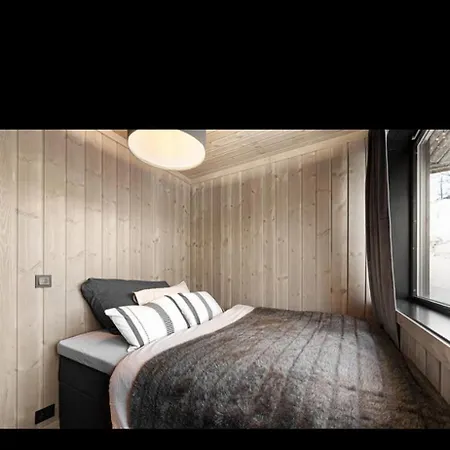 Holiday home Flott Stor Rett Ved Golfbane , Skianlegg Og Haugen (Agder)